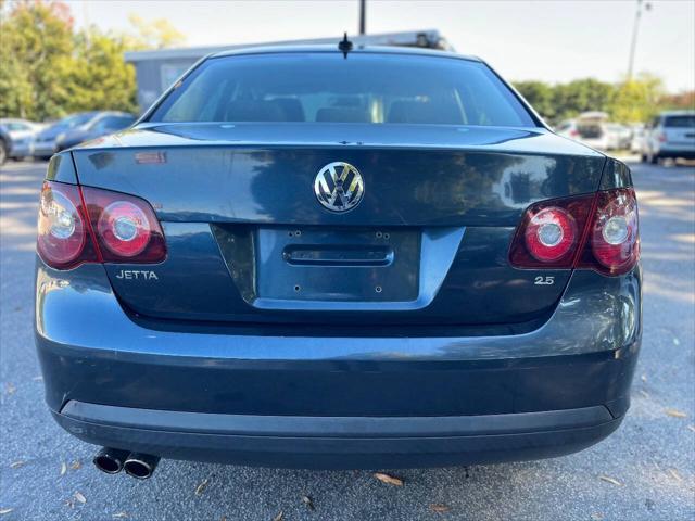 used 2010 Volkswagen Jetta car, priced at $4,998