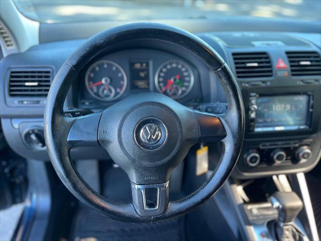 used 2010 Volkswagen Jetta car, priced at $4,998