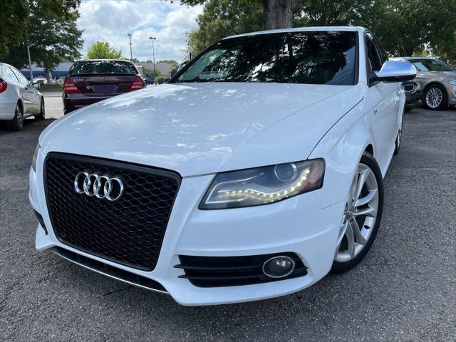 used 2010 Audi S4 car, priced at $7,999