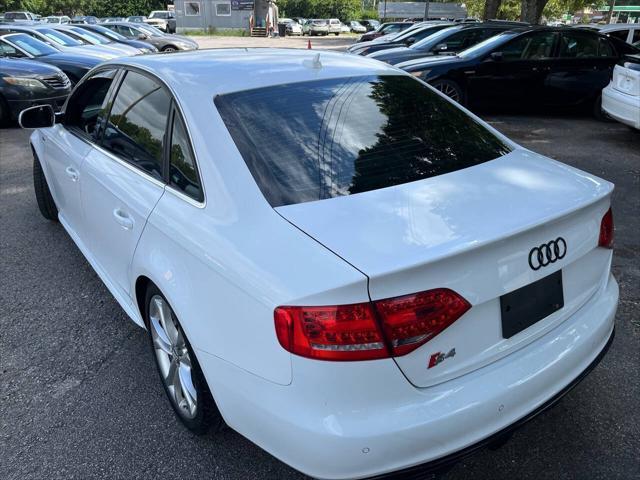 used 2010 Audi S4 car, priced at $7,999