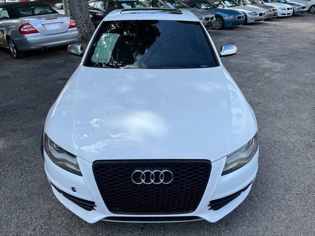 used 2010 Audi S4 car, priced at $7,999