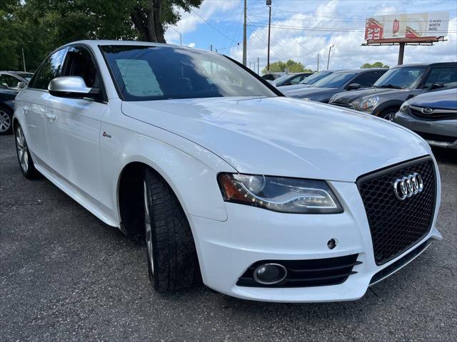 used 2010 Audi S4 car, priced at $7,999