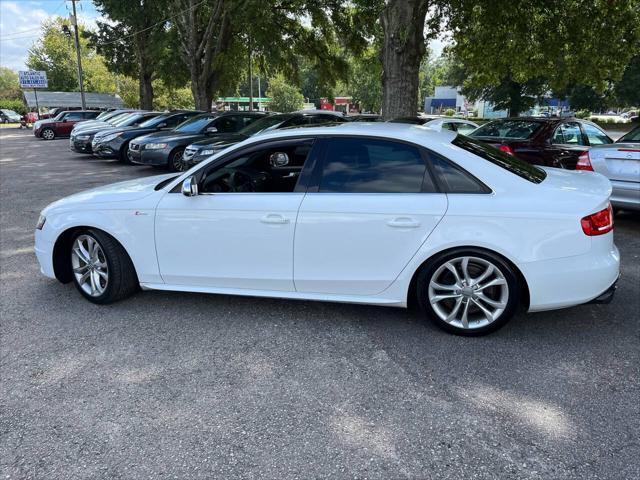 used 2010 Audi S4 car, priced at $7,999