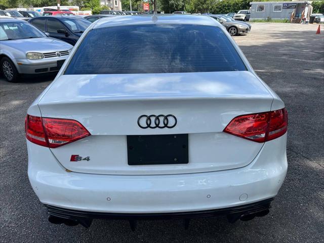 used 2010 Audi S4 car, priced at $7,999