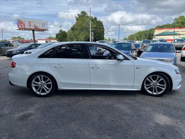 used 2010 Audi S4 car, priced at $7,999