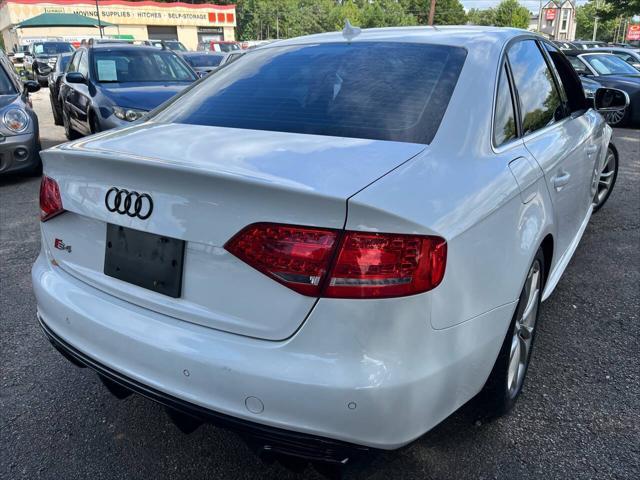 used 2010 Audi S4 car, priced at $7,999