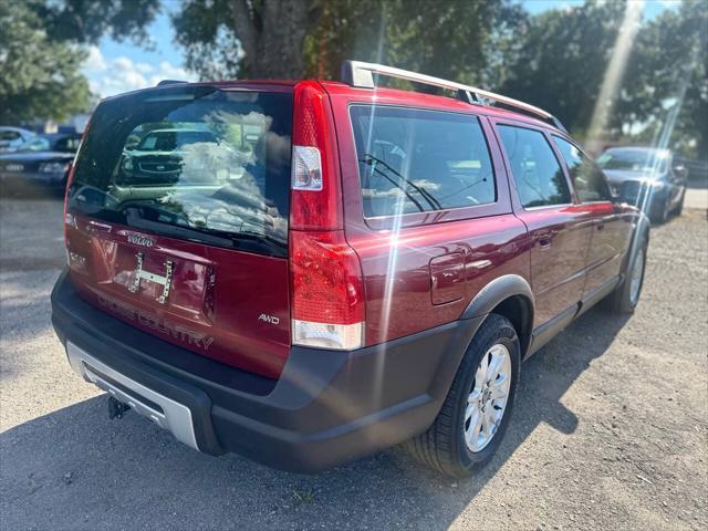 used 2005 Volvo XC70 car, priced at $5,998