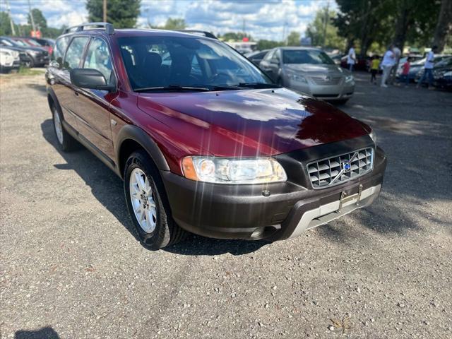 used 2005 Volvo XC70 car, priced at $5,998