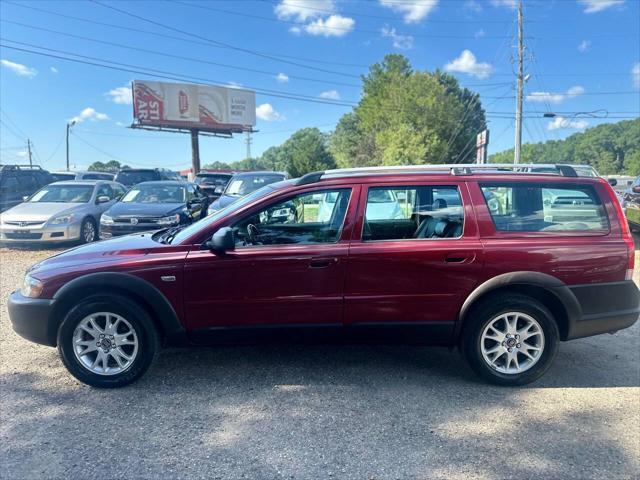 used 2005 Volvo XC70 car, priced at $5,998