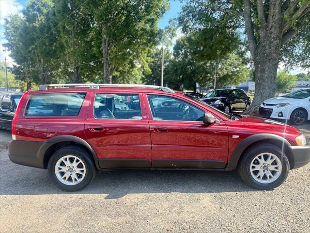 used 2005 Volvo XC70 car, priced at $5,998