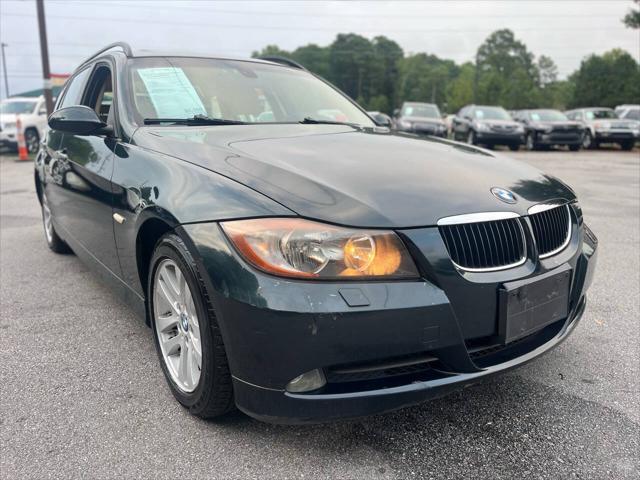 used 2006 BMW 325 car, priced at $4,999