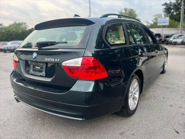 used 2006 BMW 325 car, priced at $4,999