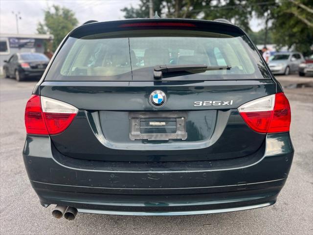 used 2006 BMW 325 car, priced at $4,999