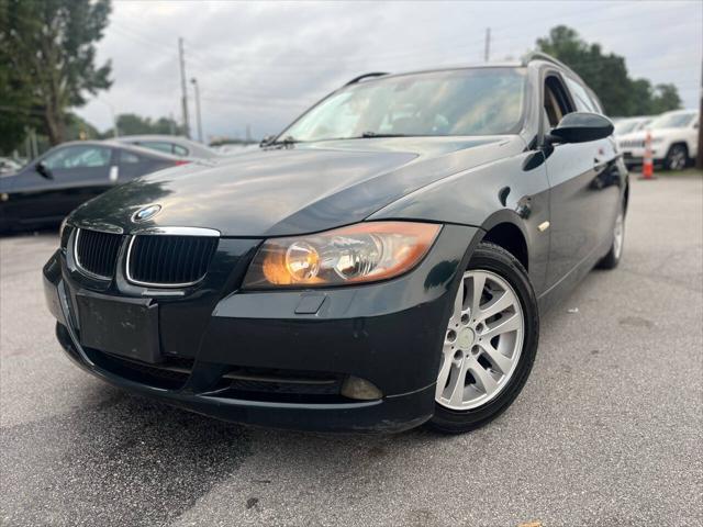 used 2006 BMW 325 car, priced at $4,999