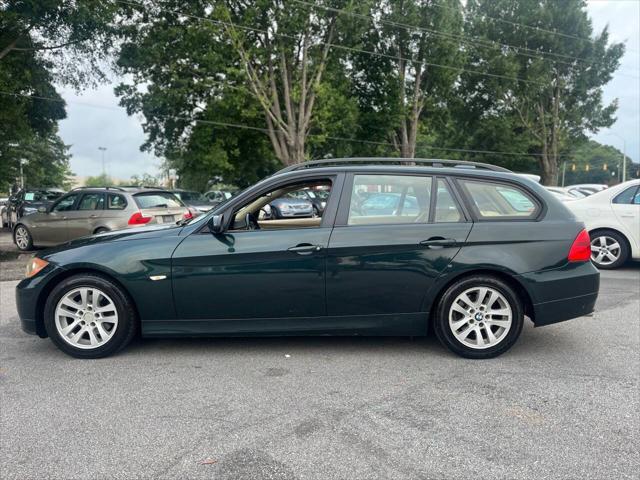 used 2006 BMW 325 car, priced at $4,999