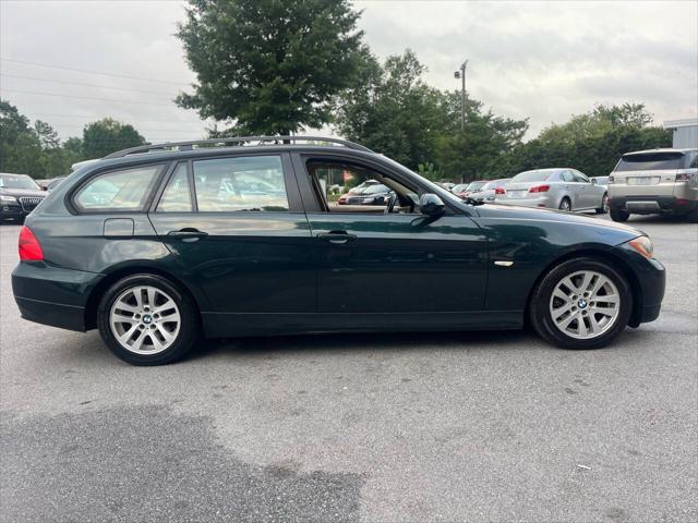 used 2006 BMW 325 car, priced at $4,999