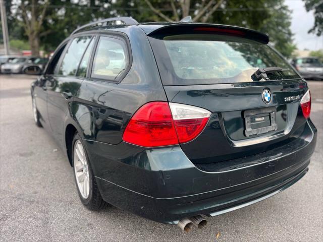 used 2006 BMW 325 car, priced at $4,999