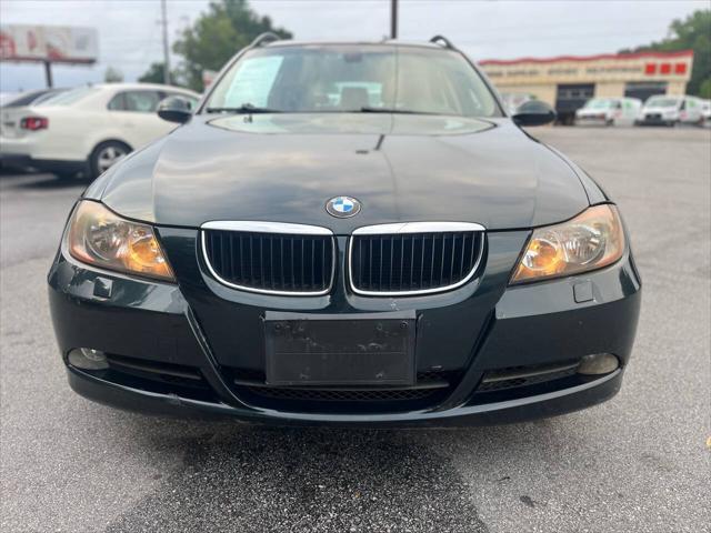 used 2006 BMW 325 car, priced at $4,999