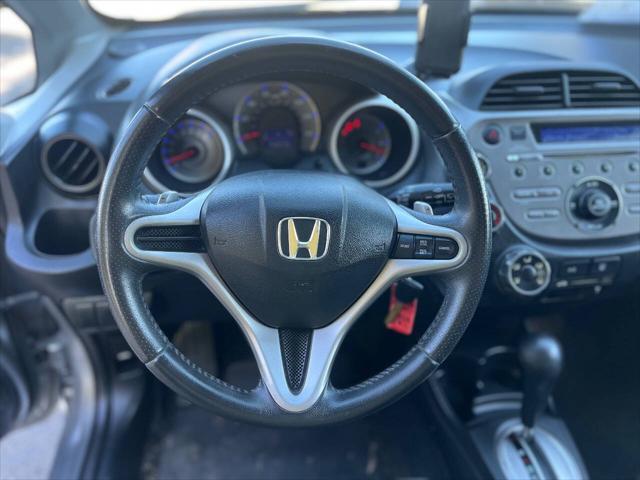 used 2009 Honda Fit car, priced at $5,998