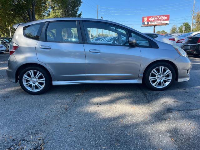 used 2009 Honda Fit car, priced at $5,998