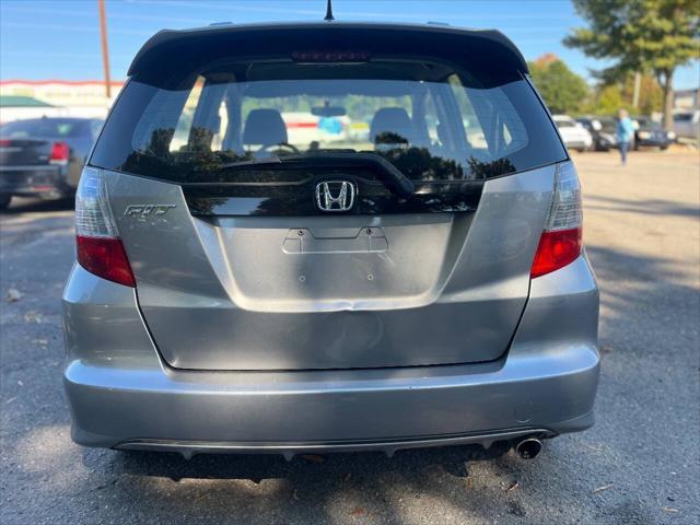 used 2009 Honda Fit car, priced at $5,998