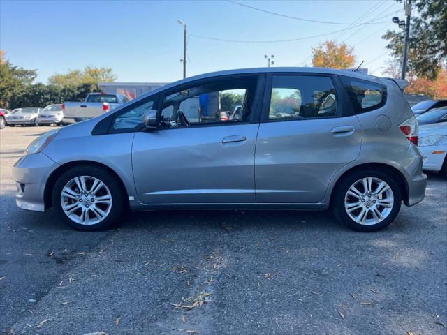 used 2009 Honda Fit car, priced at $5,998