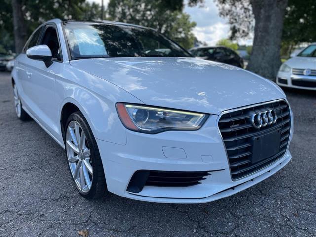 used 2015 Audi A3 car, priced at $10,998