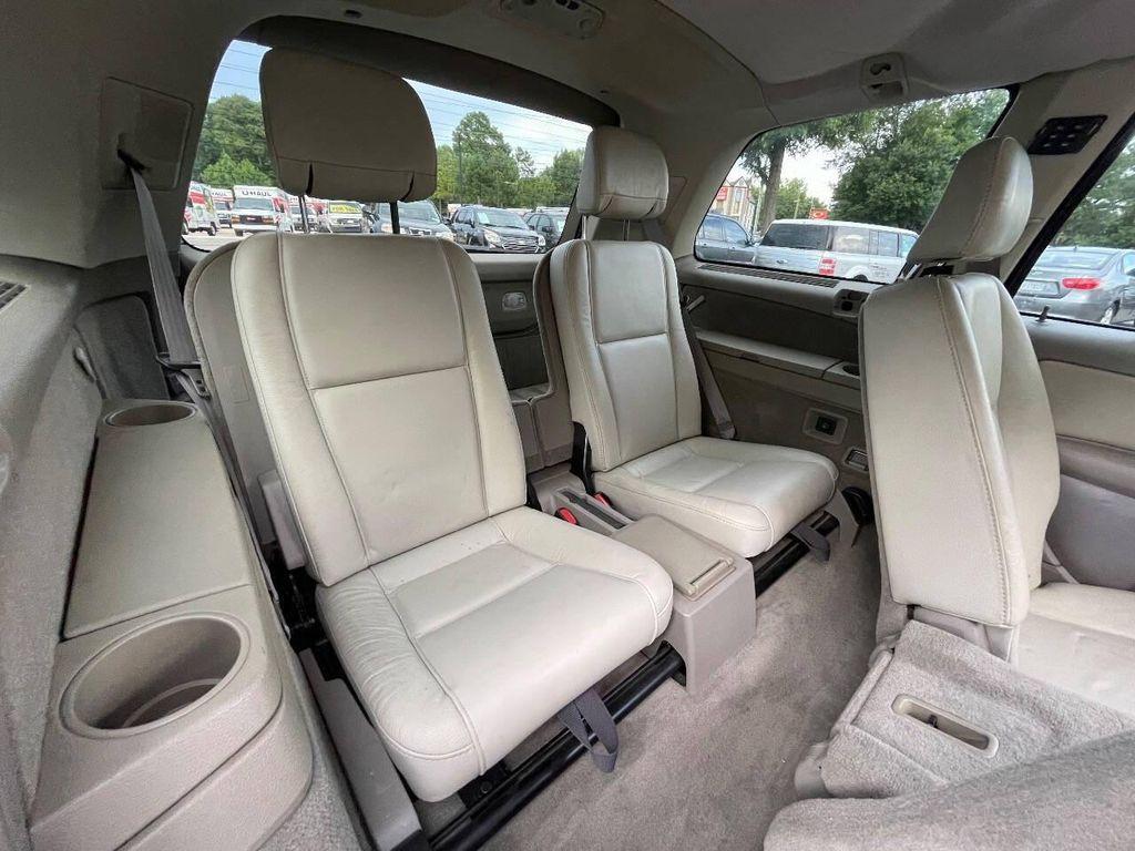 used 2005 Volvo XC90 car, priced at $3,500