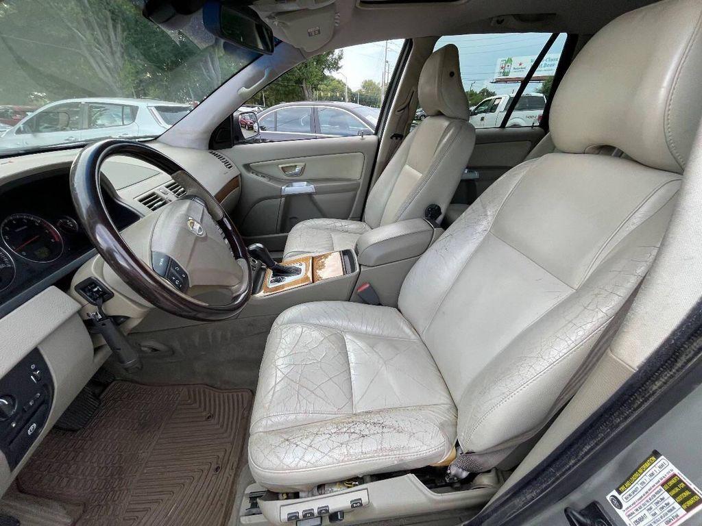 used 2005 Volvo XC90 car, priced at $3,500