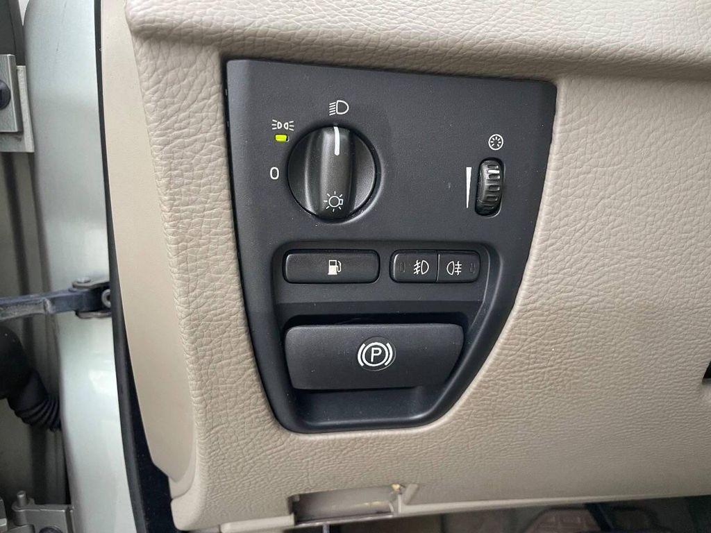 used 2005 Volvo XC90 car, priced at $3,500