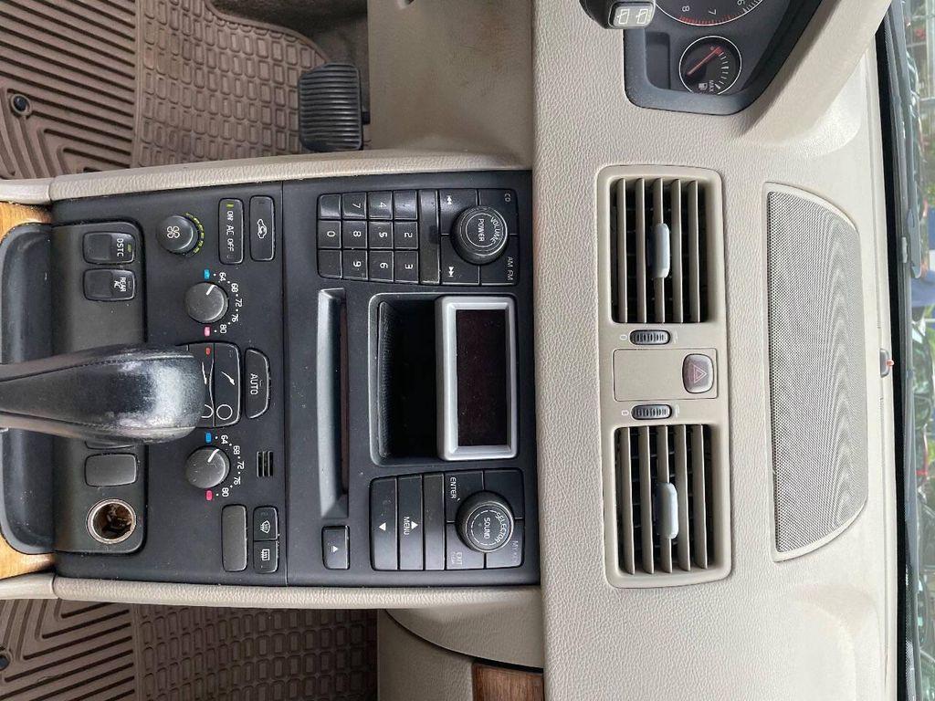 used 2005 Volvo XC90 car, priced at $3,500