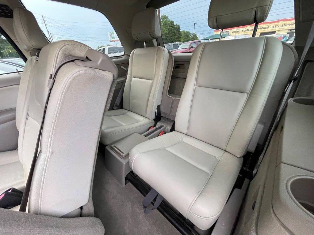 used 2005 Volvo XC90 car, priced at $3,500