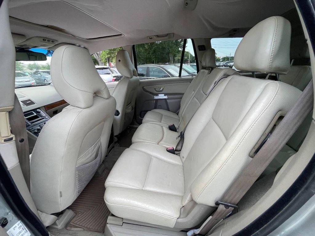 used 2005 Volvo XC90 car, priced at $3,500