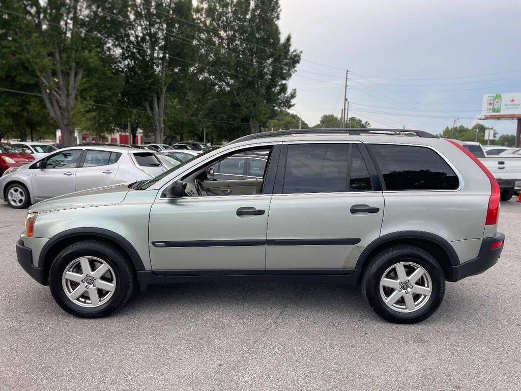 used 2005 Volvo XC90 car, priced at $3,500