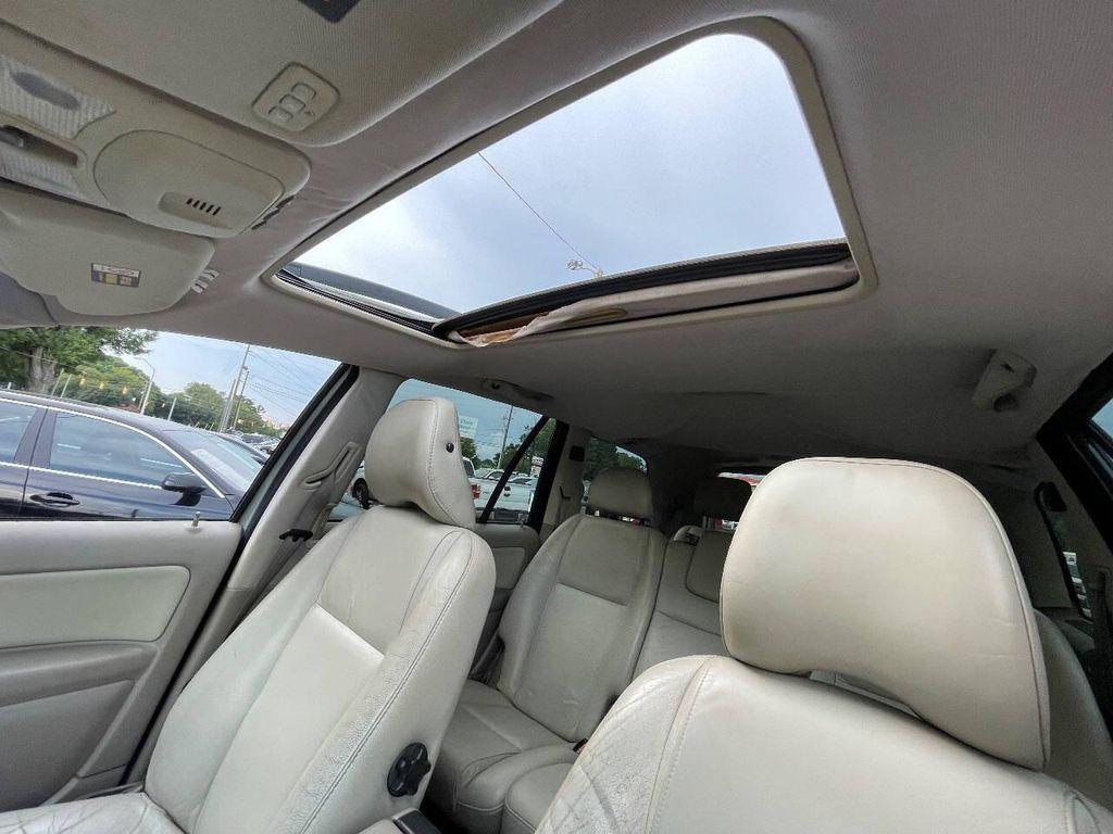 used 2005 Volvo XC90 car, priced at $3,500