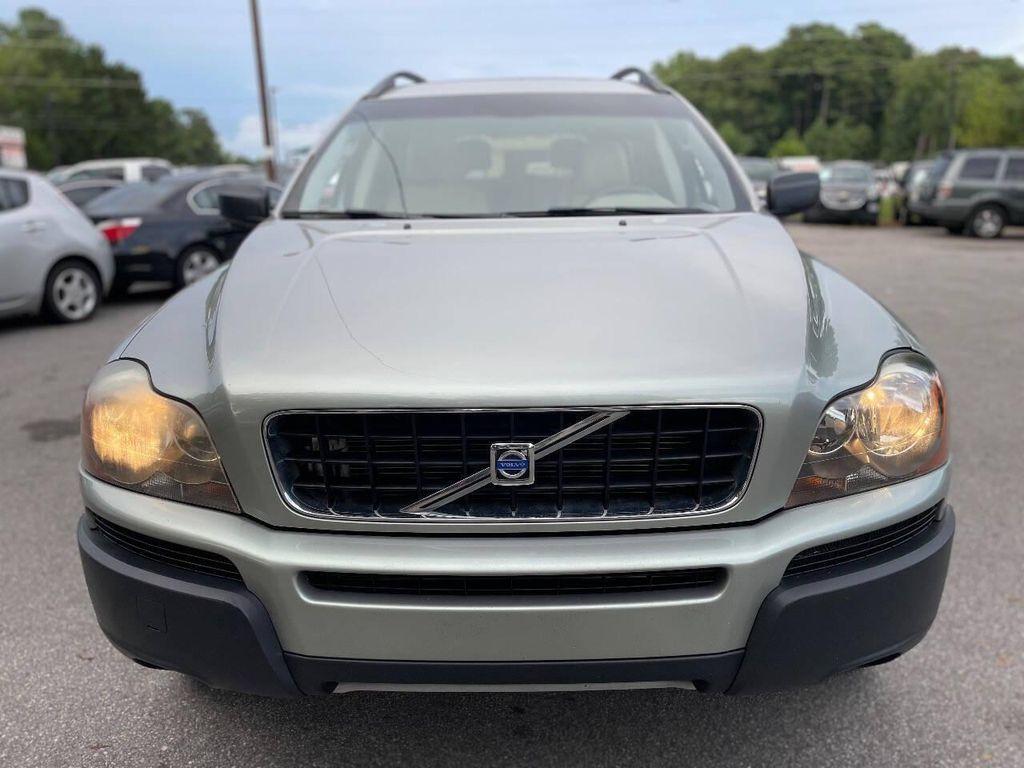 used 2005 Volvo XC90 car, priced at $3,500