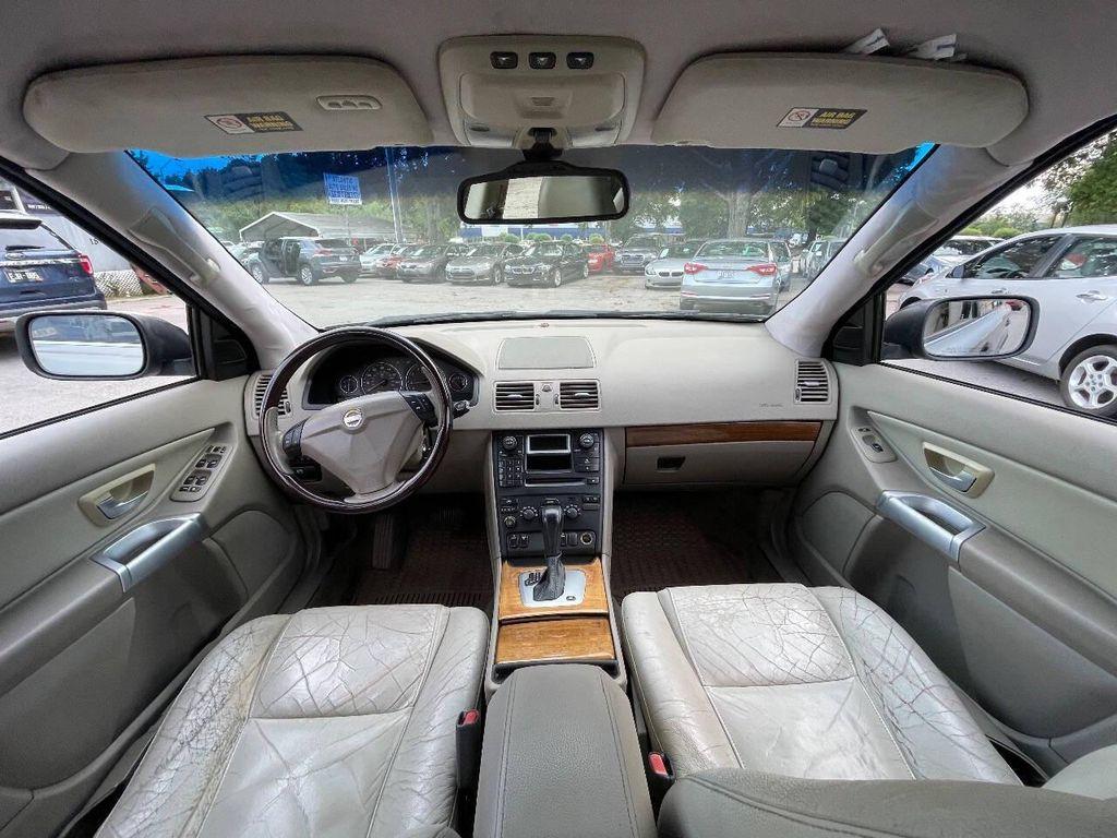 used 2005 Volvo XC90 car, priced at $3,500