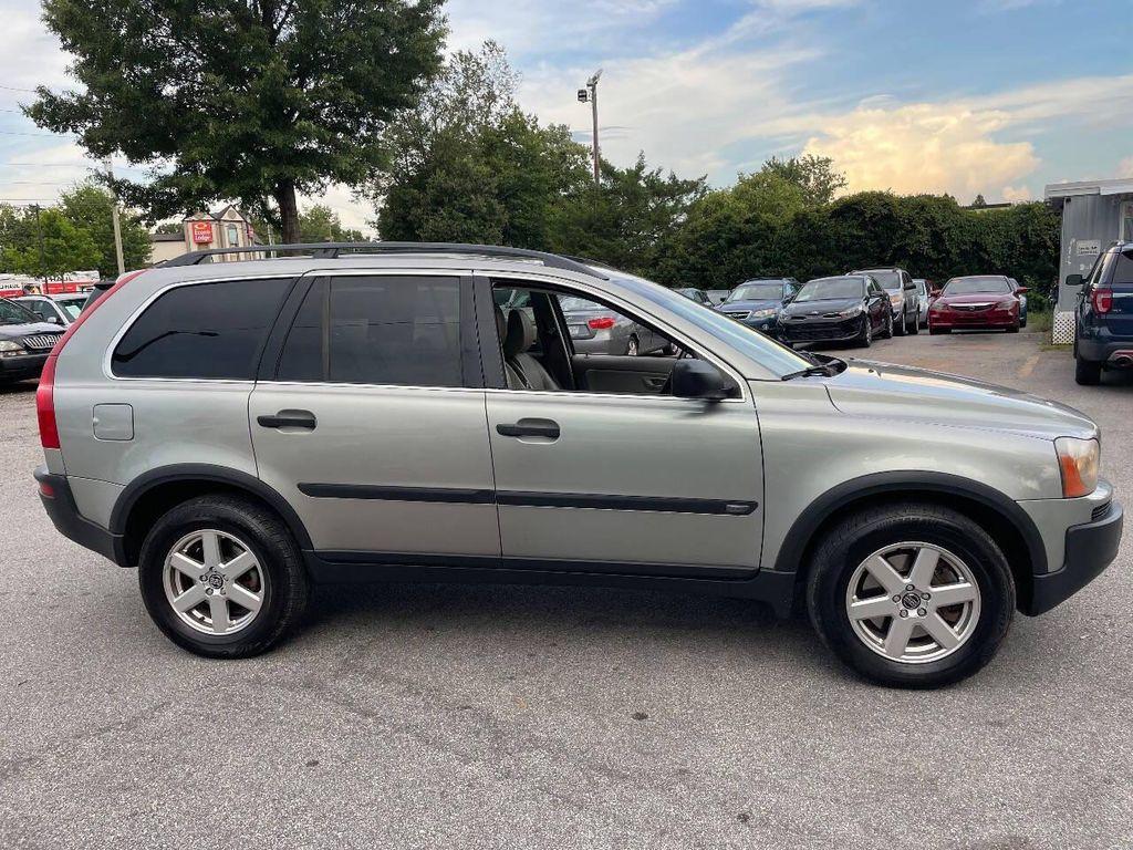 used 2005 Volvo XC90 car, priced at $3,500