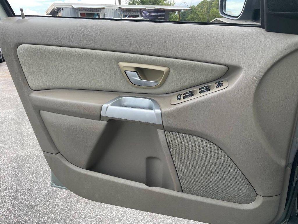 used 2005 Volvo XC90 car, priced at $3,500