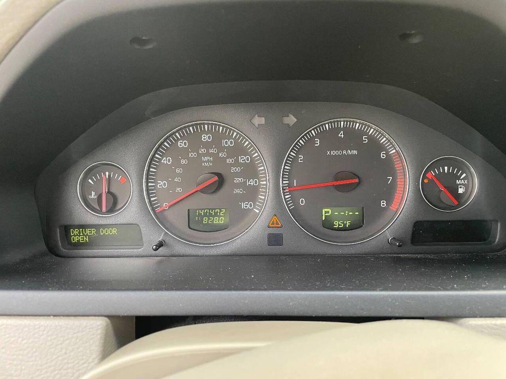 used 2005 Volvo XC90 car, priced at $3,500