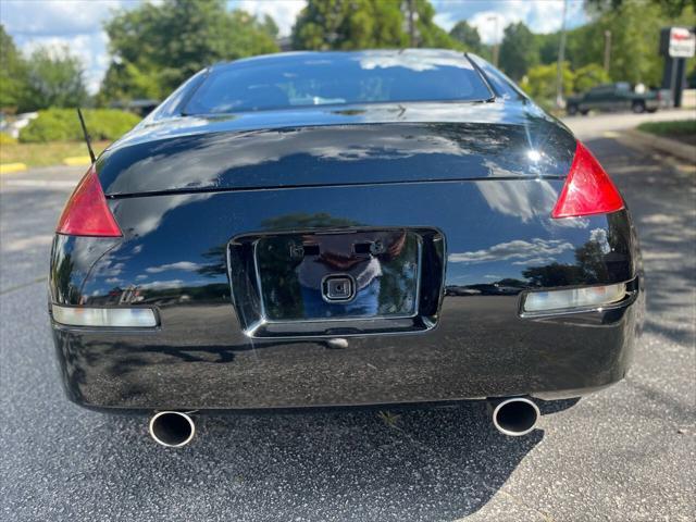 used 2006 Nissan 350Z car, priced at $7,998