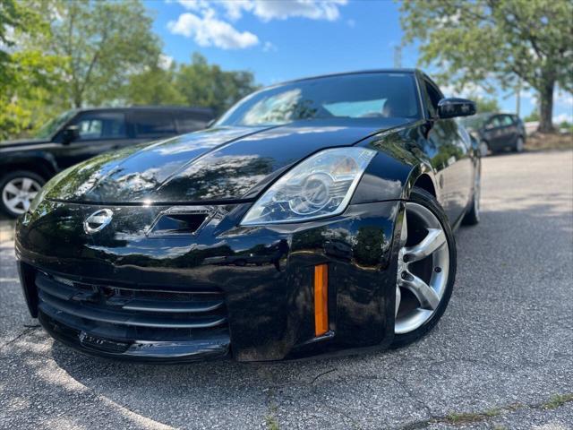 used 2006 Nissan 350Z car, priced at $7,998