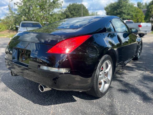 used 2006 Nissan 350Z car, priced at $7,998