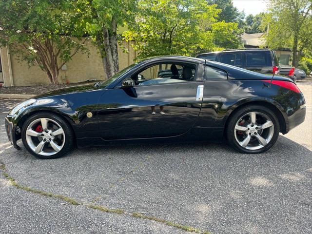 used 2006 Nissan 350Z car, priced at $7,998