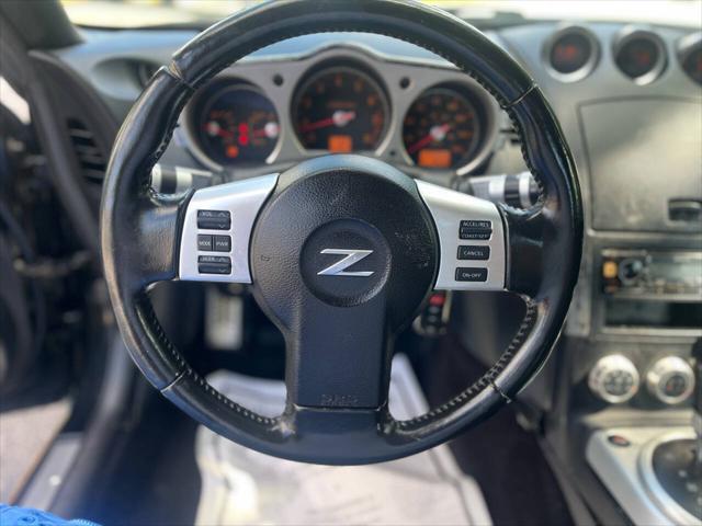 used 2006 Nissan 350Z car, priced at $7,998