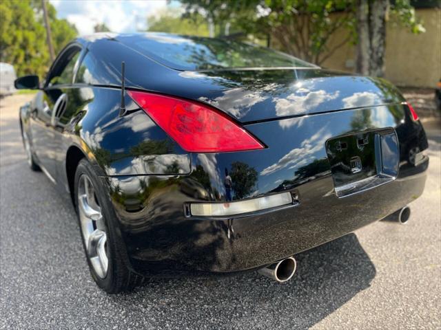 used 2006 Nissan 350Z car, priced at $7,998