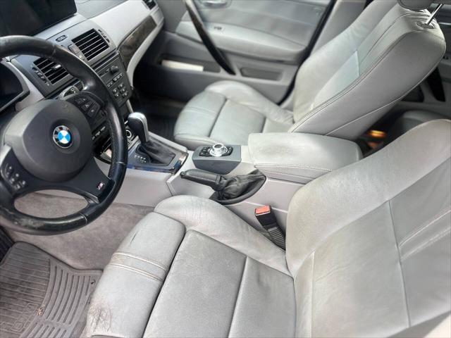 used 2008 BMW X3 car, priced at $6,998