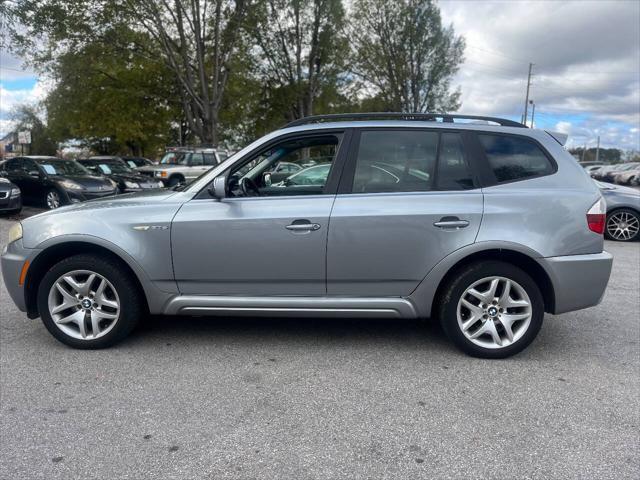 used 2008 BMW X3 car, priced at $6,998