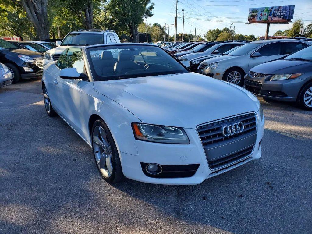 used 2012 Audi A5 car, priced at $8,997