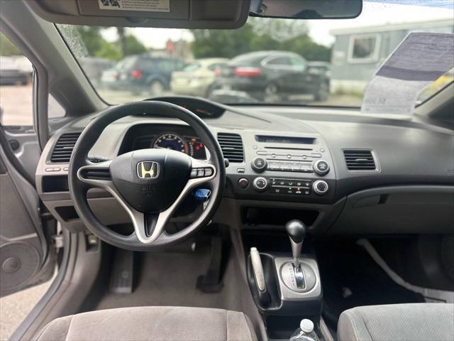 used 2011 Honda Civic car, priced at $6,998